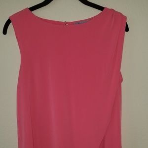 Sleeveless Blouse